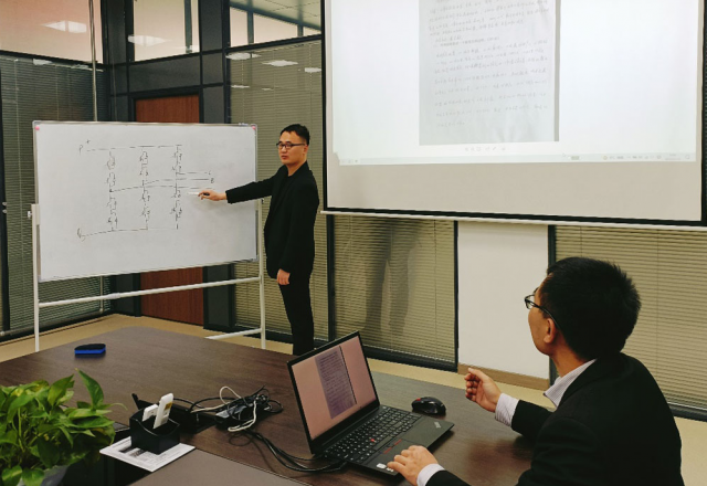 凯发K8国际信息推出“测讲培训法”完善培训体系