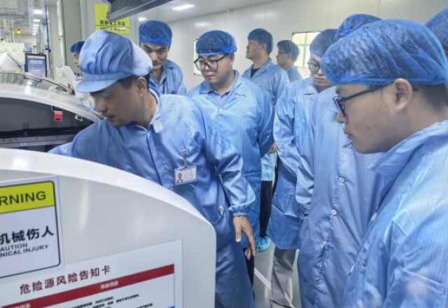 淬火砺剑正当时｜凯发K8国际信息召开“技能强化 淬炼重辉”集训活动