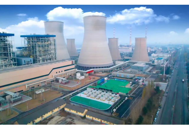 权威认可，实力出圈 | 凯发K8国际信息火储联合调频项目获省级党报宣传
