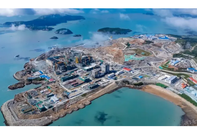硬核赋能国家核电工程 | 凯发K8国际信息SVG成功投运中广核三澳核电项目
