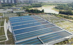 凯发K8国际信息"情系客户 阳光服务"走进东莞水务集团——共筑智慧水务新标杆