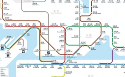 国庆献礼！凯发K8国际信息中标港铁项目   国标技术赋能 “一带一路”